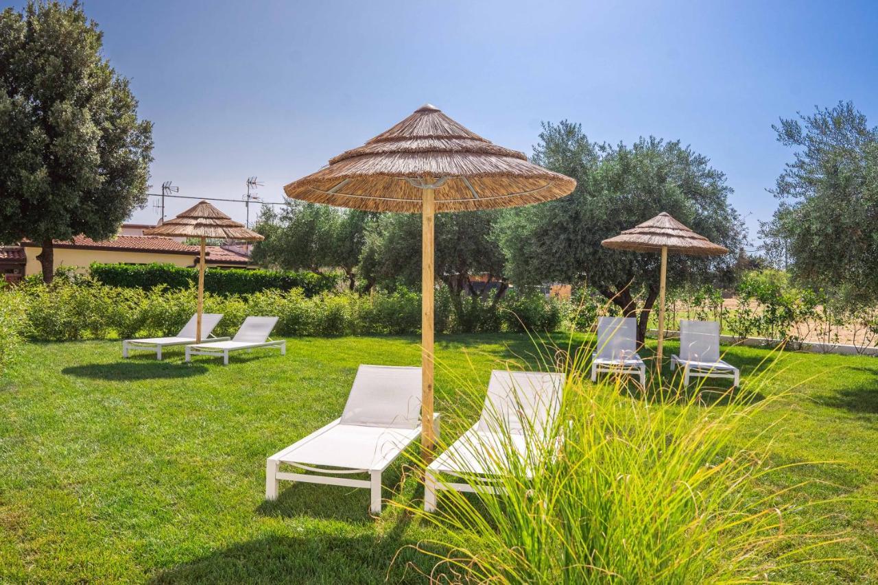 La Maison - Boutique Rooms Сперлонга Екстер'єр фото
